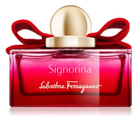 signorina salvatore ferragamo perfume